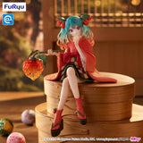 Vocaloid Hatsune Miku (Flower Fairy Winter Cherry) Noodle Stopper Figure