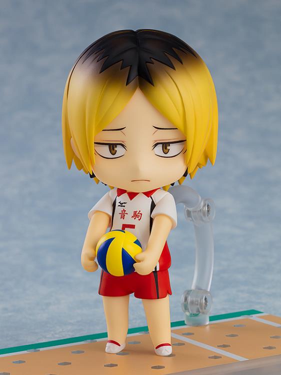 Haikyuu!! Nendoroid No.1836 Kenma Kozume (Second Uniform Ver.)
