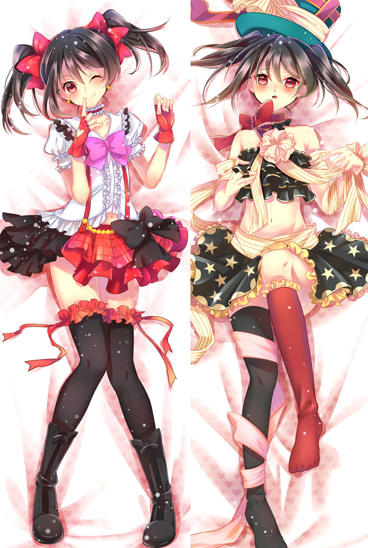 069 - Love Live! Nico Yazawa Dakimakura Hugging Body Pillow Package