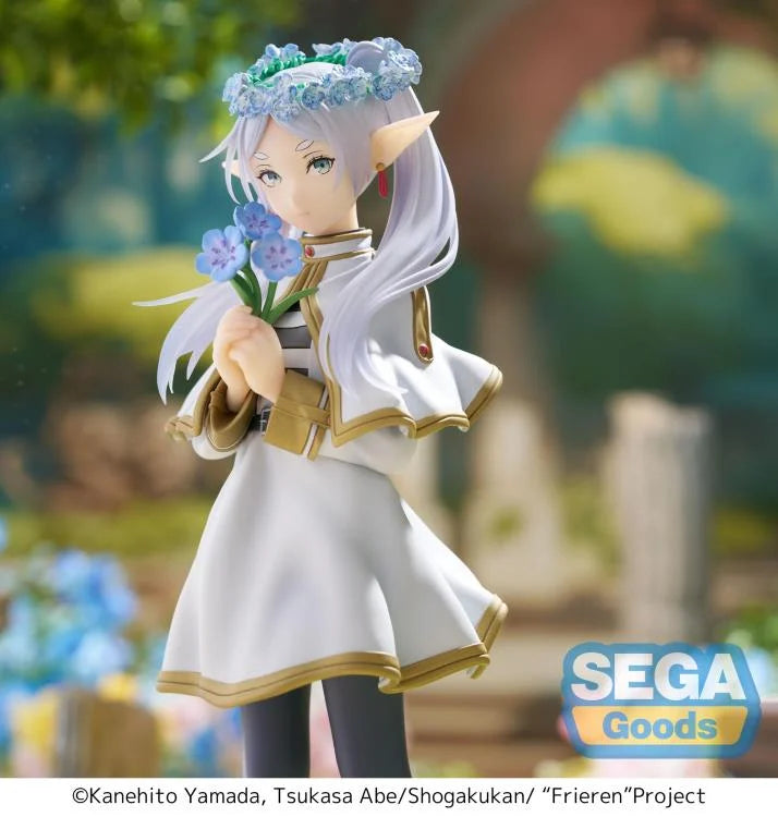 Frieren: Beyond Journey's End Luminasta Frieren (Flower Garden) Figure