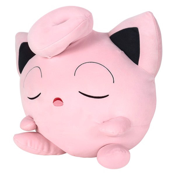 Pokemon - Sleeping Jigglypuff 18" Plush