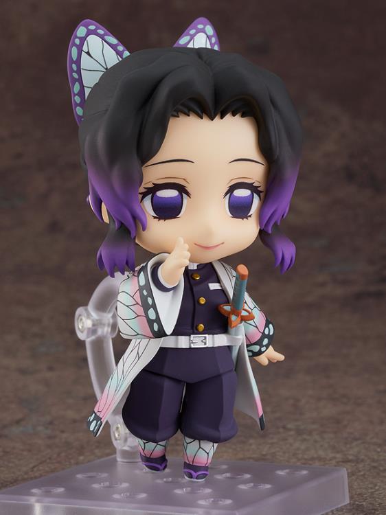 Demon Slayer: Kimetsu no Yaiba Nendoroid No.1655 Shinobu Kocho