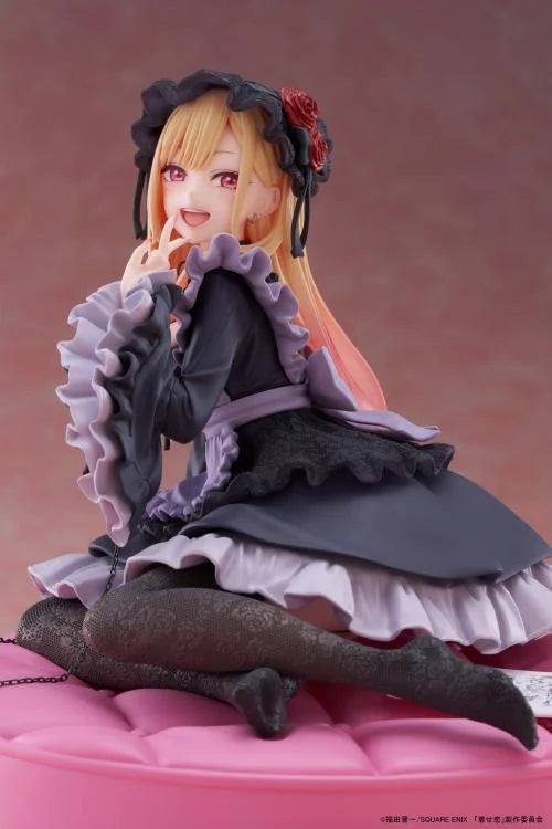 My Dress-Up Darling AMP+ Marin Kitagawa (Dress of Shizuku Kuroe Ver.) Figure
