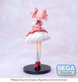 Magia Record: Puella Magi Madoka Magica Side Story Madoka Kaname Super Premium Figure (Reissue)