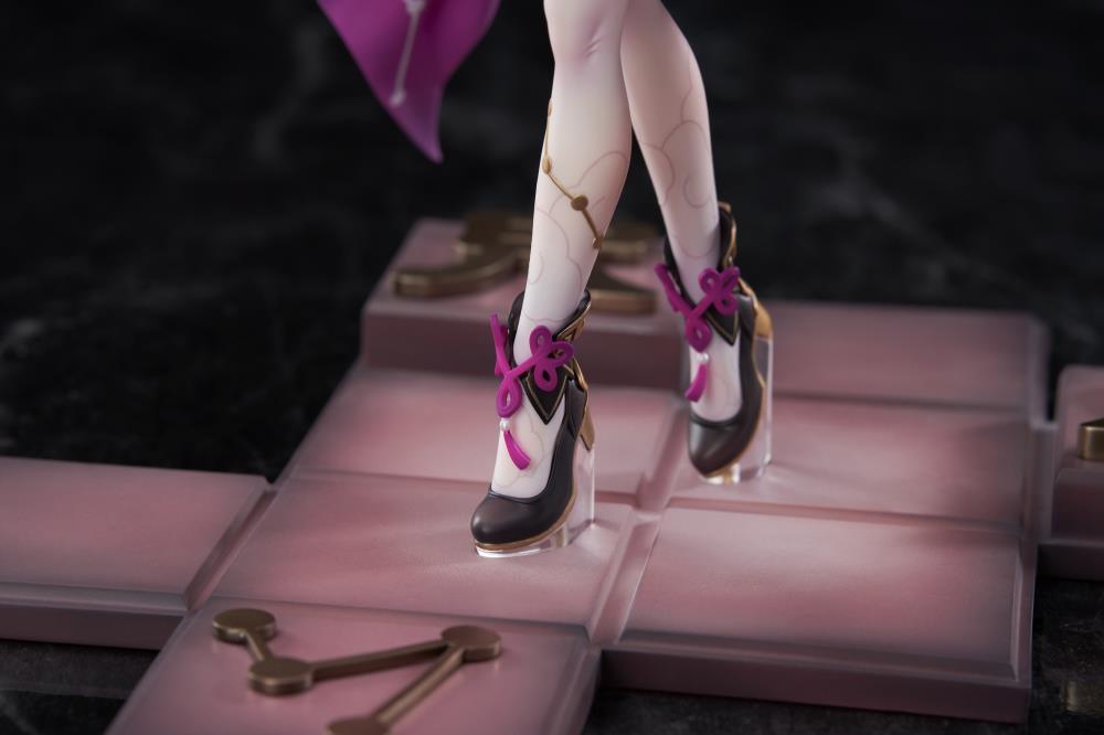 Honkai: Star Rail Fu Xuan 1/7 Scale Figure (with Bonus)