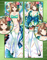 070 - Love Live! Kotori Minami Dakimakura Hugging Body Pillow Package