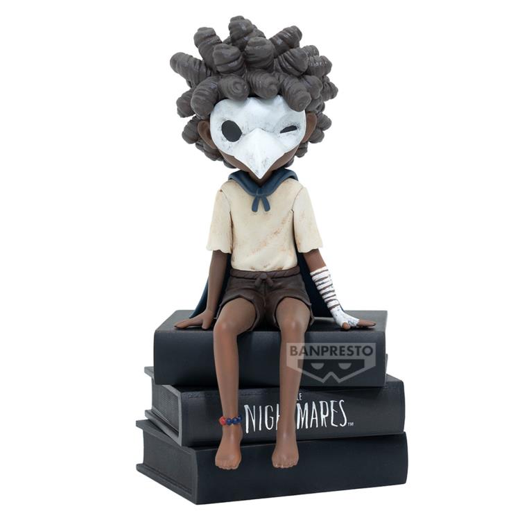 Little Nightmares Monitor Top Figure Vol.2 Low