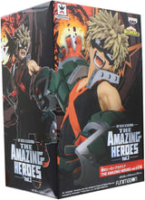 My Hero Academia The Amazing Heroes Vol.3 Katsuki Bakugo