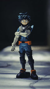 My Hero Academia Texture Izuku Midoriya Figure