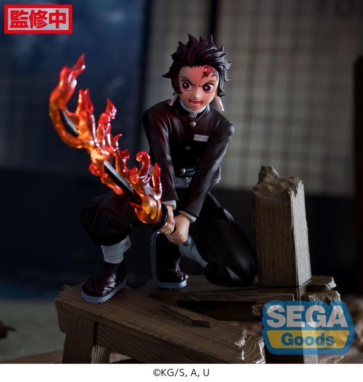 Demon Slayer: Kimetsu no Yaiba Xross Link Tanjiro Kamado (Swordsmith Village Arc)