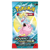 Pokemon - TCG - Scarlet & Violet: Journey Together Booster