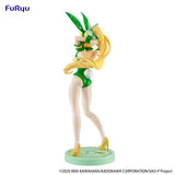 Sword Art Online BiCute Bunnies Leafa (Sylph Color Ver.) Figure