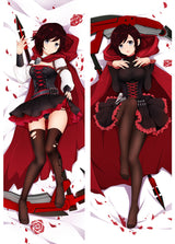 073 - RWBY Ruby Rose Hugging Body Pillow Package