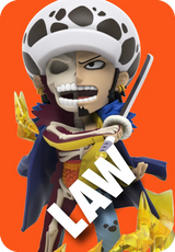 Freeny's Hidden Dissectibles: One Piece Wano Arc Edition