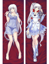 074 - RWBY Weiss Schnee Hugging Body Pillow Package