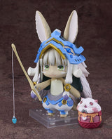 Made in Abyss: The Golden City of the Scorching Sun Nendoroid No.2560 Nanachi (New Outfit Ver.)