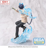 Blue Exorcist Xross Link Rin Okumura Figure