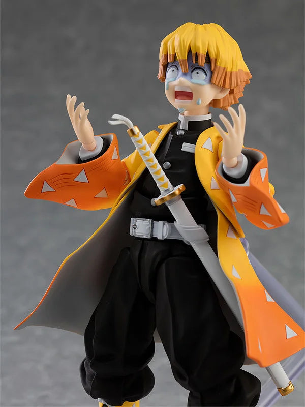 Demon Slayer figma No.522 Zenitsu Agatsuma