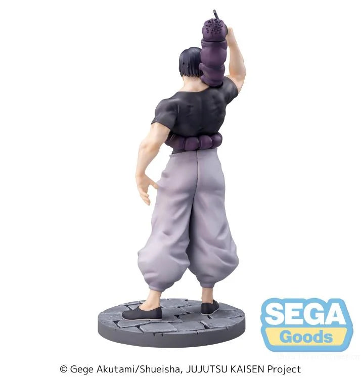 Jujutsu Kaisen Kaigyoku/Gyokusetsu Luminasta Toji Fushiguro (Ready For Battle) Figure (Reissue)