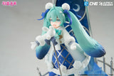 Apex Toys Official Hatsune Miku Star Snow Night Ver. PVC Figure