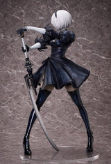 NieR: Automata Ver1.1a B-Style YoRHa No.2 Type B 1/4 Scale Figure