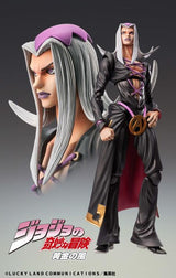JoJo's Bizarre Adventure: Golden Wind Super Action Statue Leone Abbacchio (Reissue)
