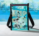 Official Moeyu Hatsune Miku Run Series Jelly Bag