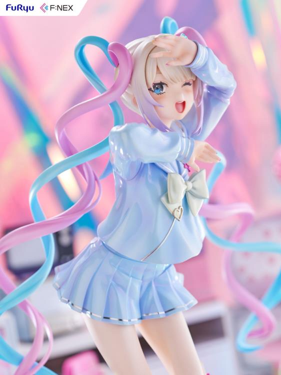 Needy Streamer Overload F:Nex OMGkawaiiAngel 1/7 Scale Figure