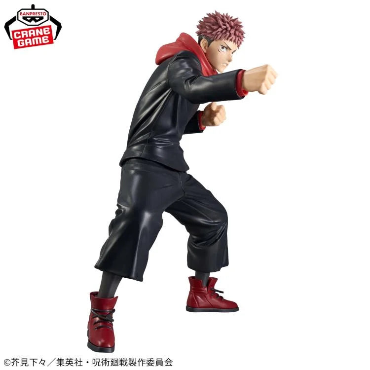 Jujutsu Kaisen Grandista Yuji Itadori Figure