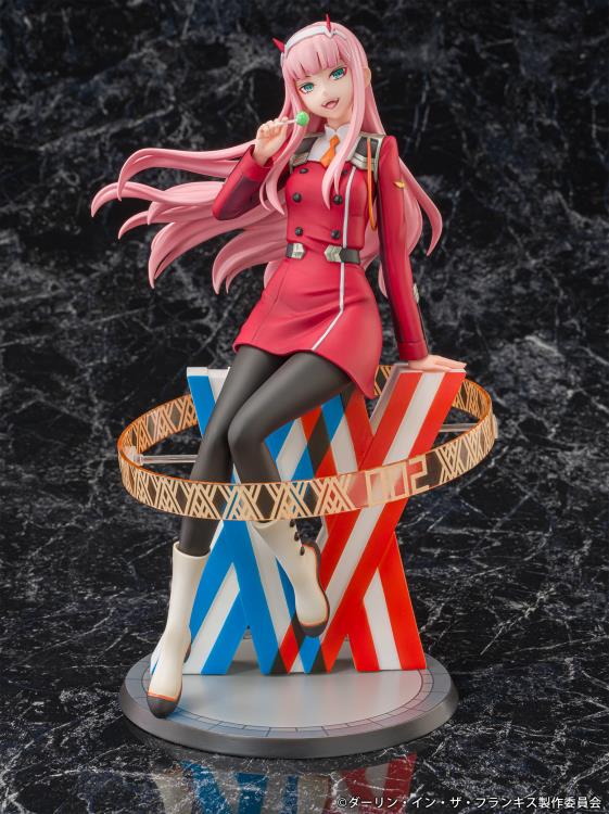 Proof Darling in the Franxx Zero Two 1/7 Scale Figure