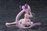 Overlord Desktop Cute Shalltear (Swimsuit Ver.) Figure