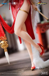The King of Fighters Mai Shiranui (Red Skirt Dance Ver.) 1/6 Scale Figure