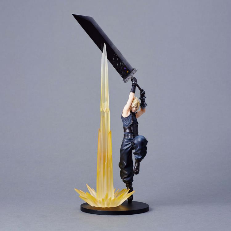 Final Fantasy VII Rebirth Cloud Strife Statuette