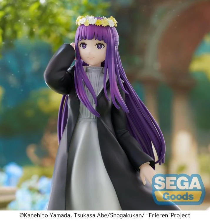 Frieren: Beyond Journey's End Luminasta Fern (Flower Garden) Figure