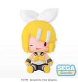 Vocaloid Fuwa Petit S-Fire Rin Kagamine Chibi Figure