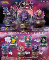 Re-ment Pokemon Little Night Collection 2 Blind Box Figure