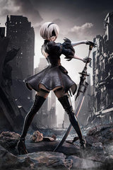 NieR: Automata Ver1.1a B-Style YoRHa No.2 Type B 1/4 Scale Figure