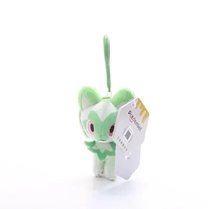 Official Pokemon Plush Keychains by Potdemiel
