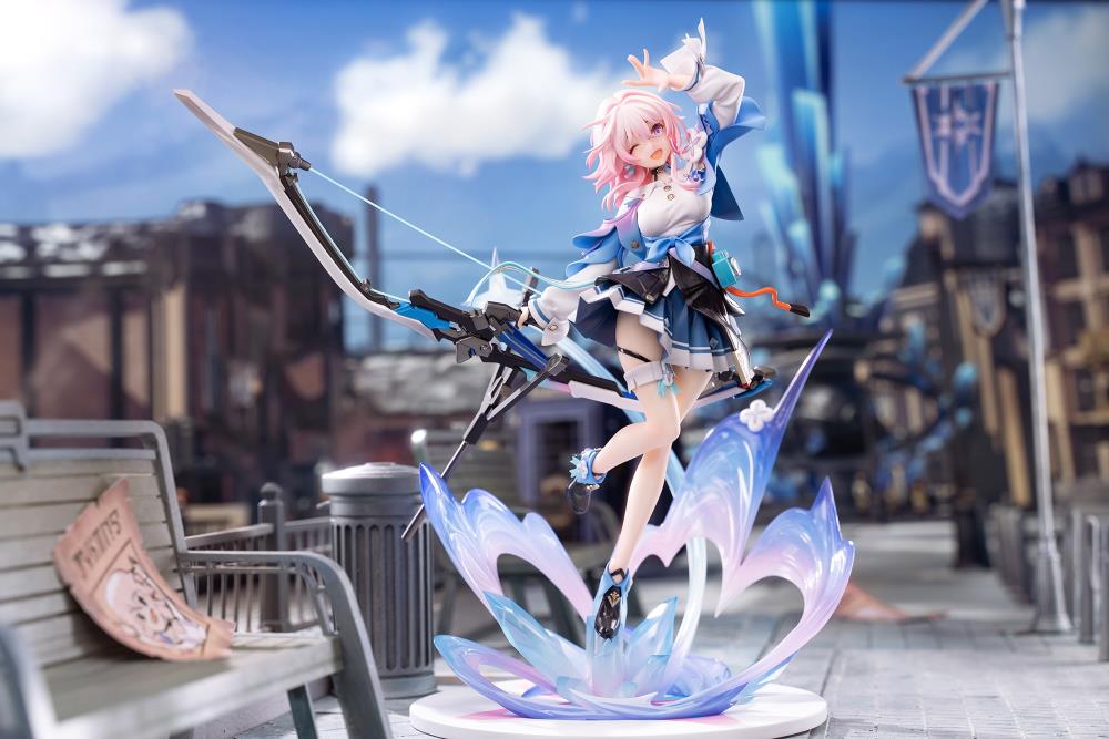 Honkai: Star Rail March 7th 1/7 Scale Figure