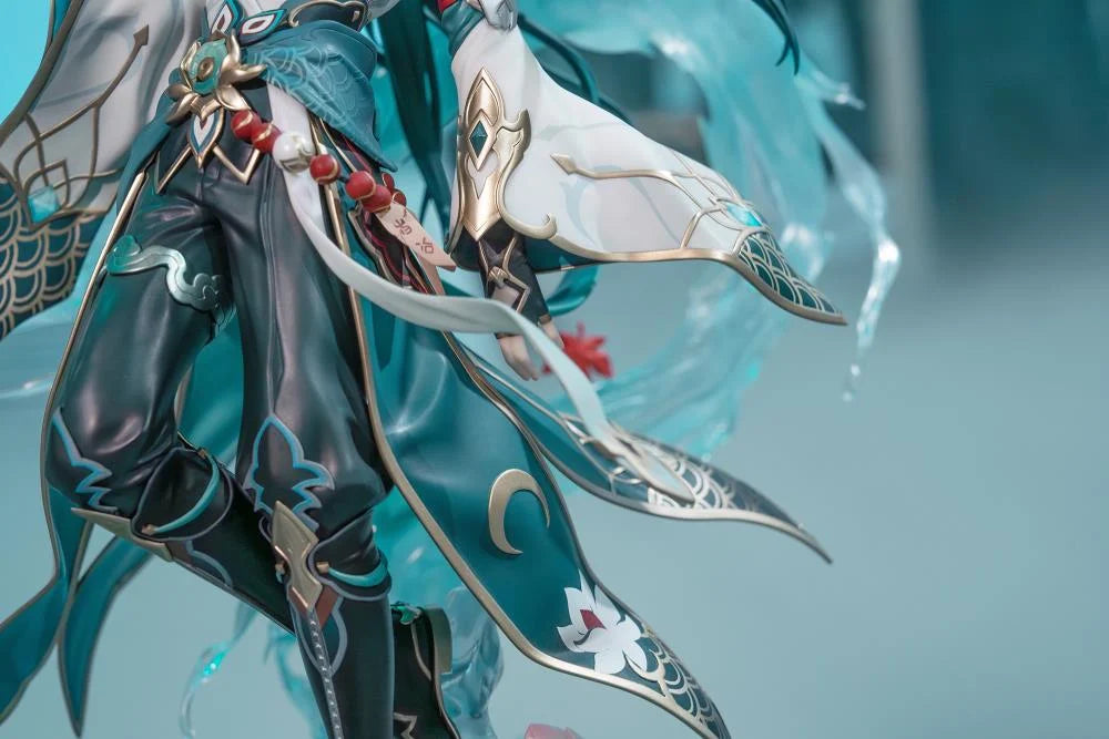 Honkai: Star Rail Dan Heng (Imbibitor Lunae Deluxe Ver.) 1/7 Scale Figure
