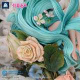 A-Dimension Vocaloid Hatsune Miku Flower of the Bud 1/6 Scale Figure