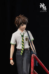 ShenYin Studio Your Name Resin Statue