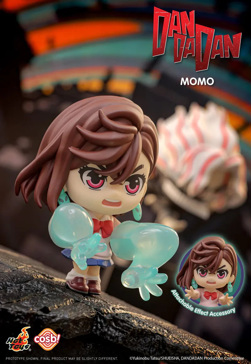 Hot Toys Dandadan Cosbi Collection Blind Box