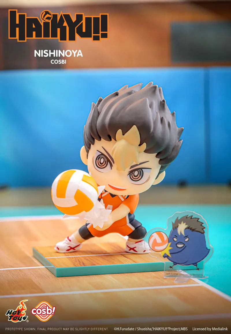 Hot Toys Haikyu!! Cosbi Collection Blind Box