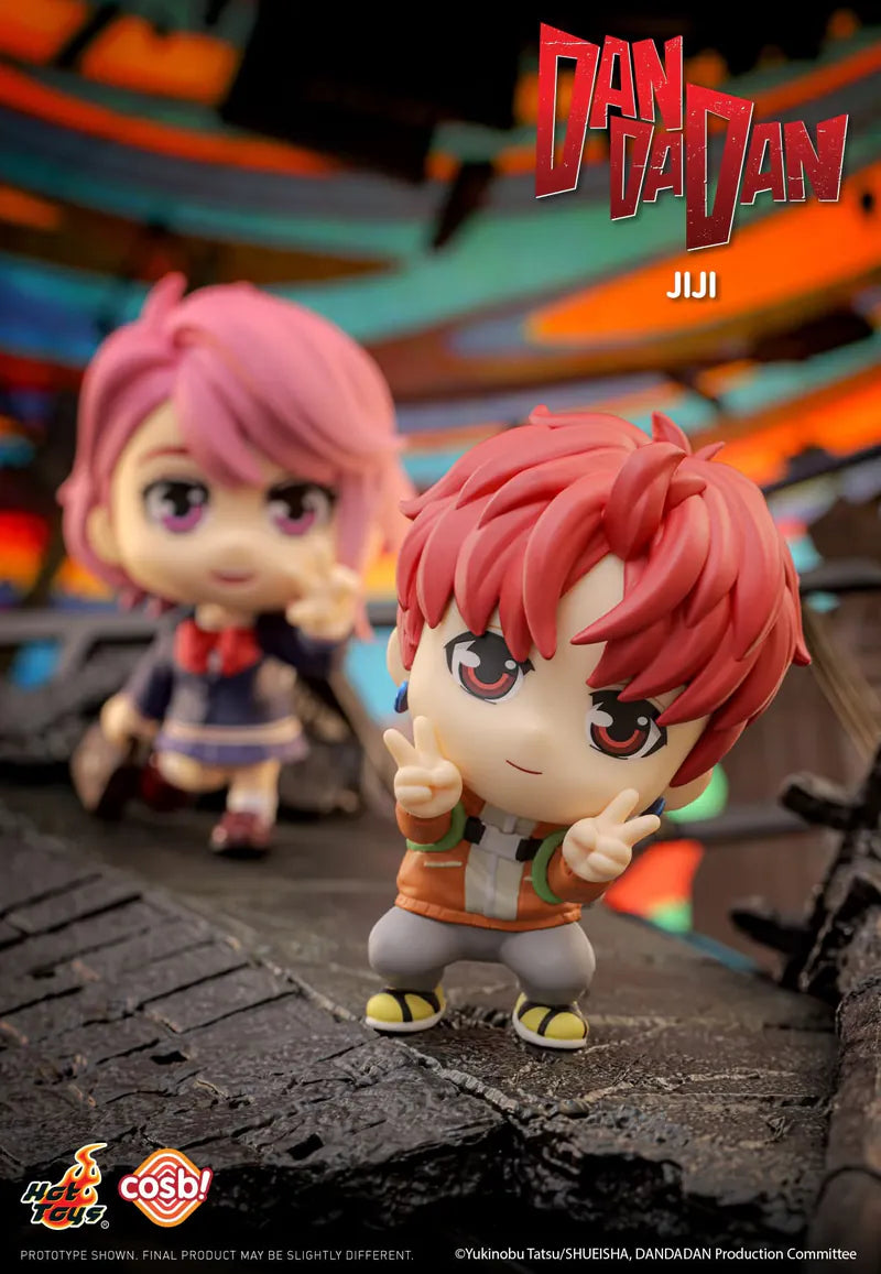 Hot Toys Dandadan Cosbi Collection Blind Box