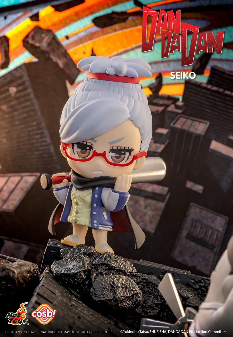 Hot Toys Dandadan Cosbi Collection Blind Box