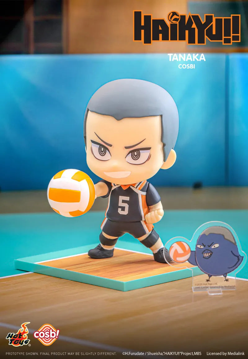 Hot Toys Haikyu!! Cosbi Collection Blind Box