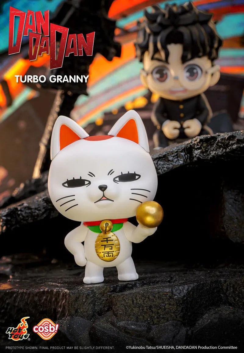 Hot Toys Dandadan Cosbi Collection Blind Box