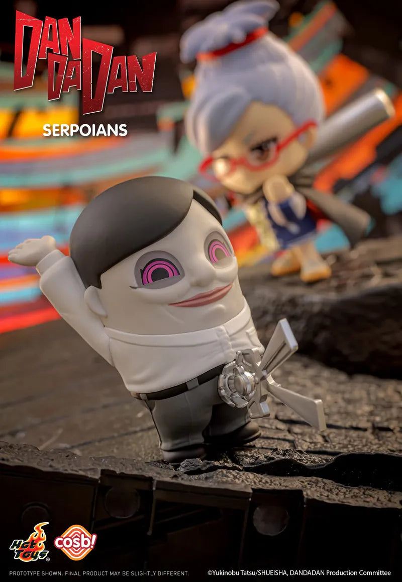Hot Toys Dandadan Cosbi Collection Blind Box
