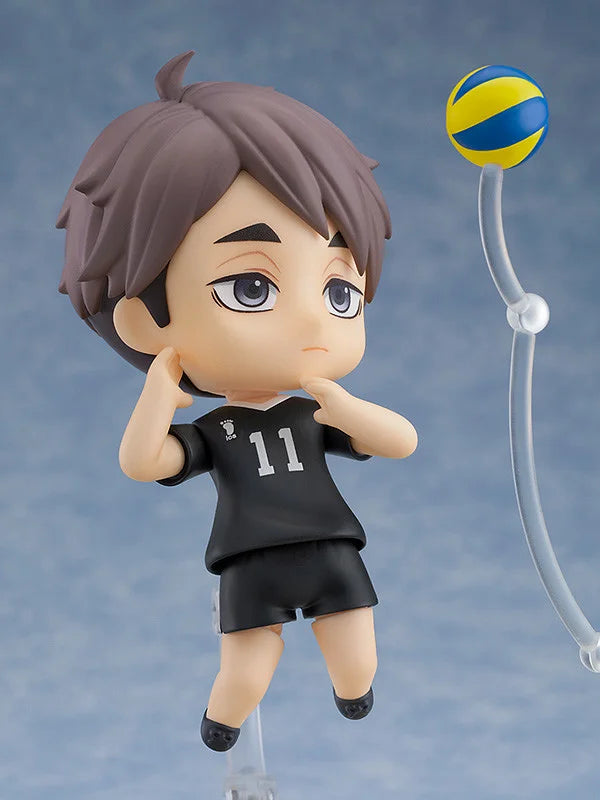 Haikyuu!! Nendoroid No.1443 Osamu Miya